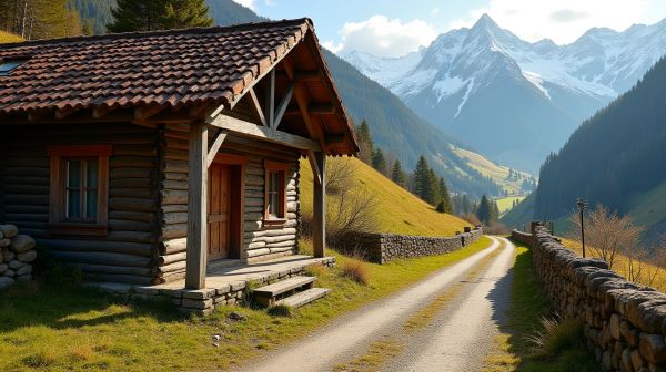 Construire sa maison à ossature bois à Gap, un choix audacieux