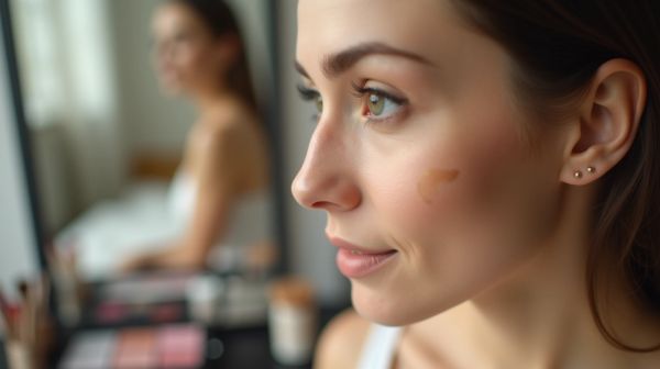 Maquillage permanent raté : comment récupérer une erreur