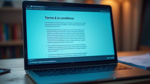 Quelles sont les obligations pour les mentions légales d'un site ?